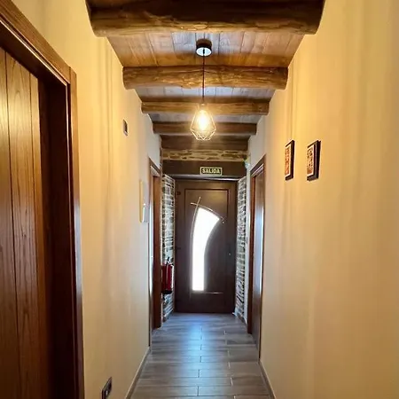 Σπίτι διακοπών Casa A Poza *