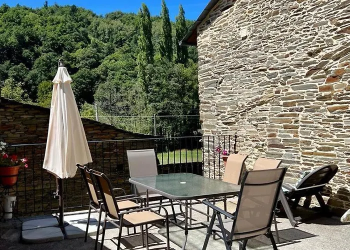 Semesterbostad Casa A Poza *